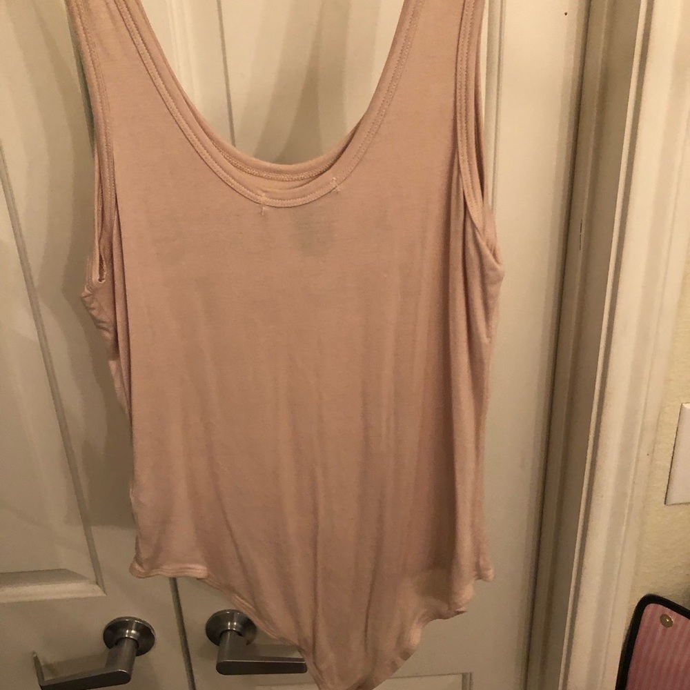 Ladies First Bodysuit